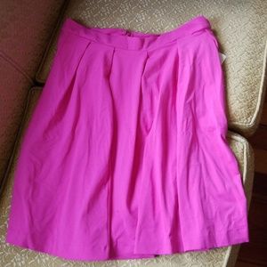 Barbie Pink Cynthia Rowley Skirt